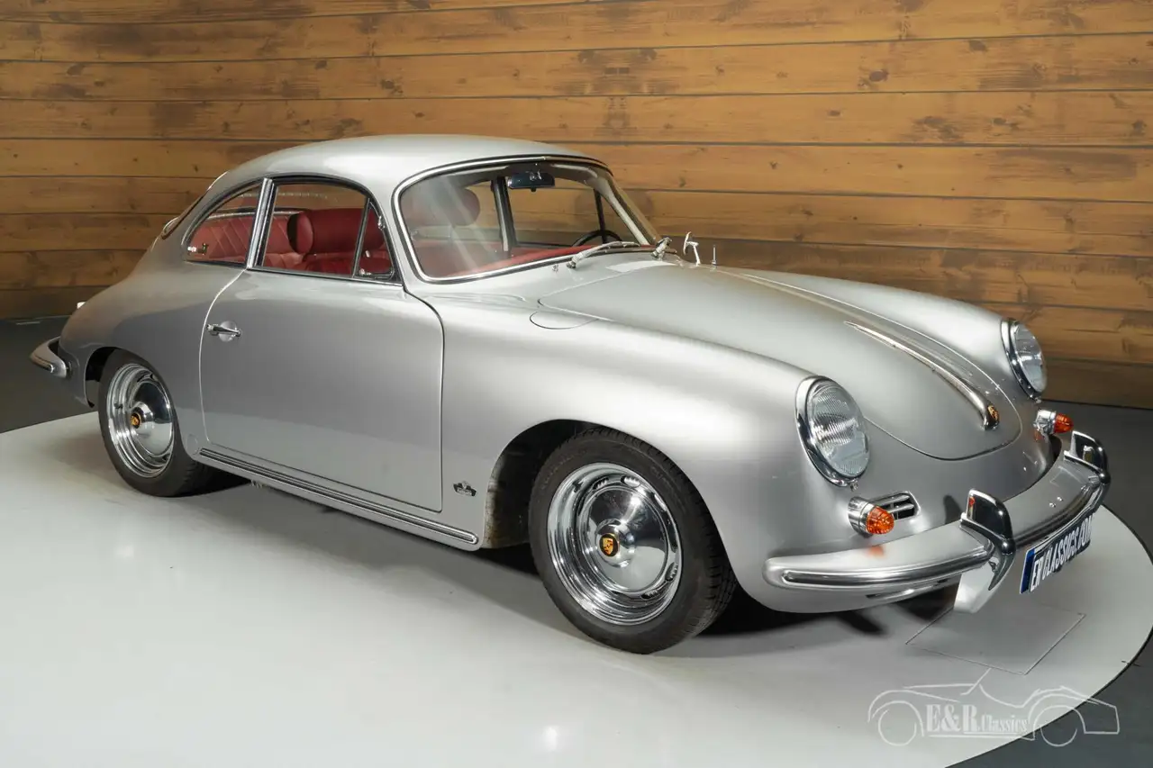 Porsche 356B T6 Coupe | 1963, foto 3