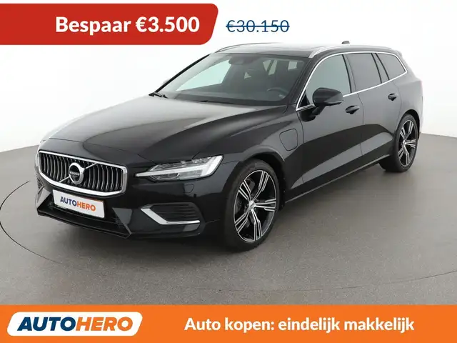 Volvo V60 2.0 T8 Plug-in Hybrid Inscription AWD