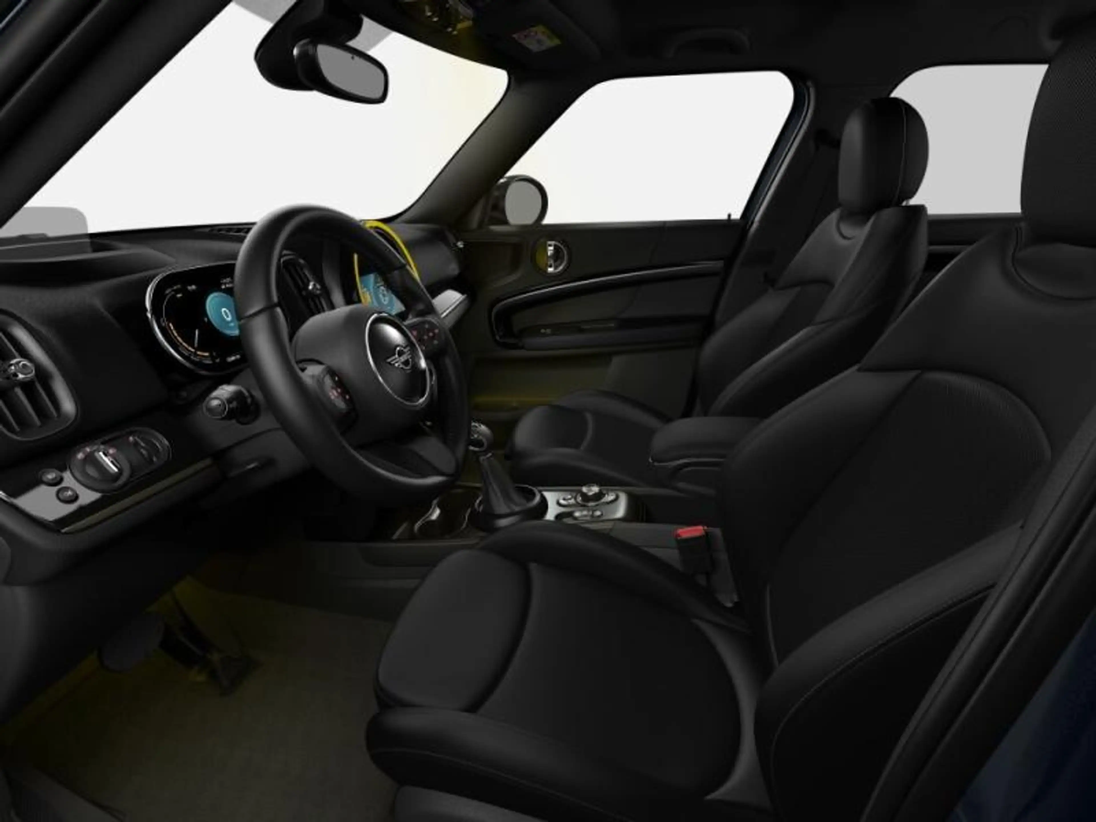 MINI Cooper SE Countryman SE All 4 — photo 6