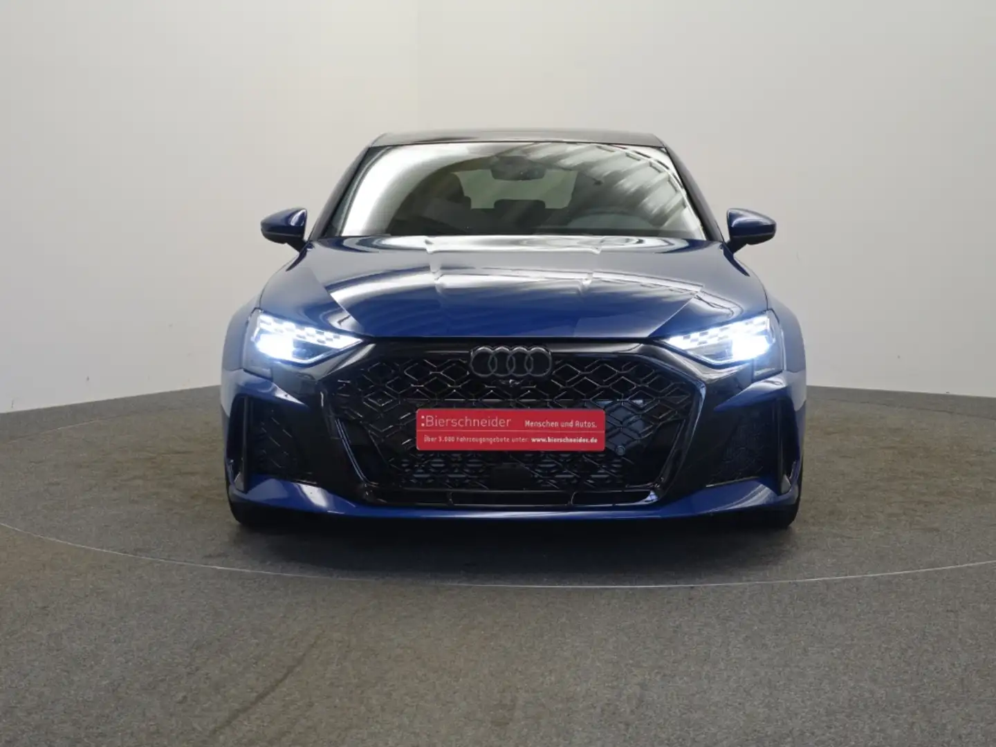 Audi RS3 Sportback PANO! SONOS! MATRIX-LED! 280 KMH! Azul - 2
