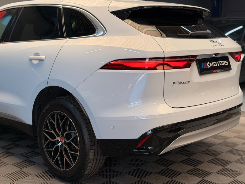 Jaguar F-Pace °1ERE MAIN°FULL LED°CARPLAY°CARPASS — photo 6