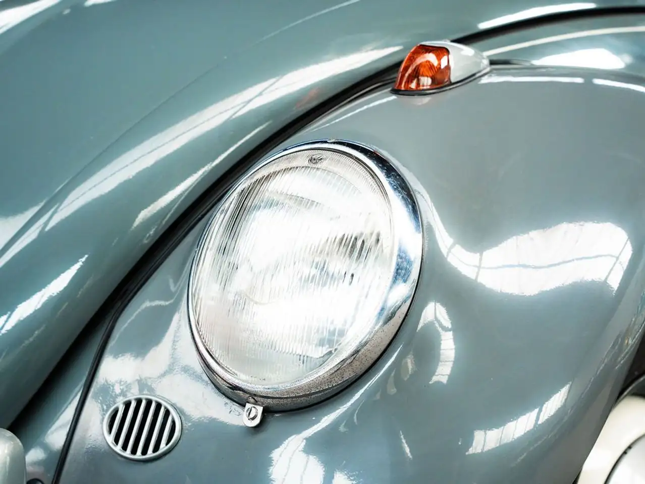 Volkswagen Käfer Standard Hermann Walter Sammlung, foto 11