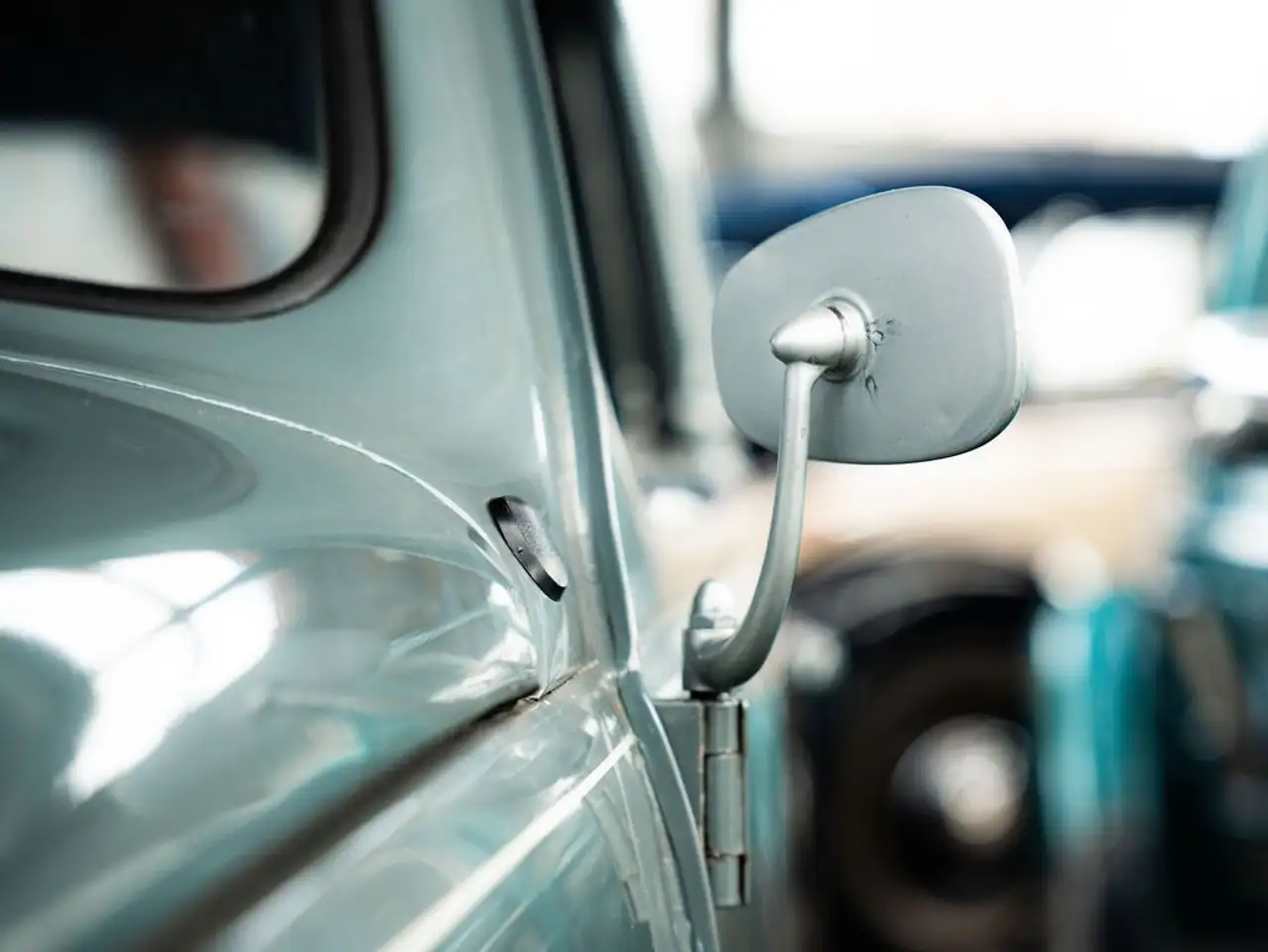 Volkswagen Käfer Standard Hermann Walter Sammlung, foto 5