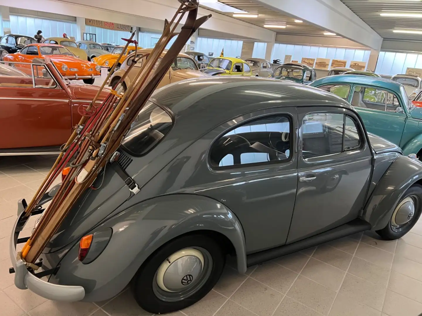 Volkswagen Käfer Standard  Hermann Walter Sammlung Gri - 1
