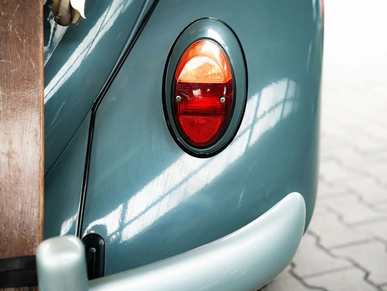 Volkswagen Käfer Standard Hermann Walter Sammlung, foto 8