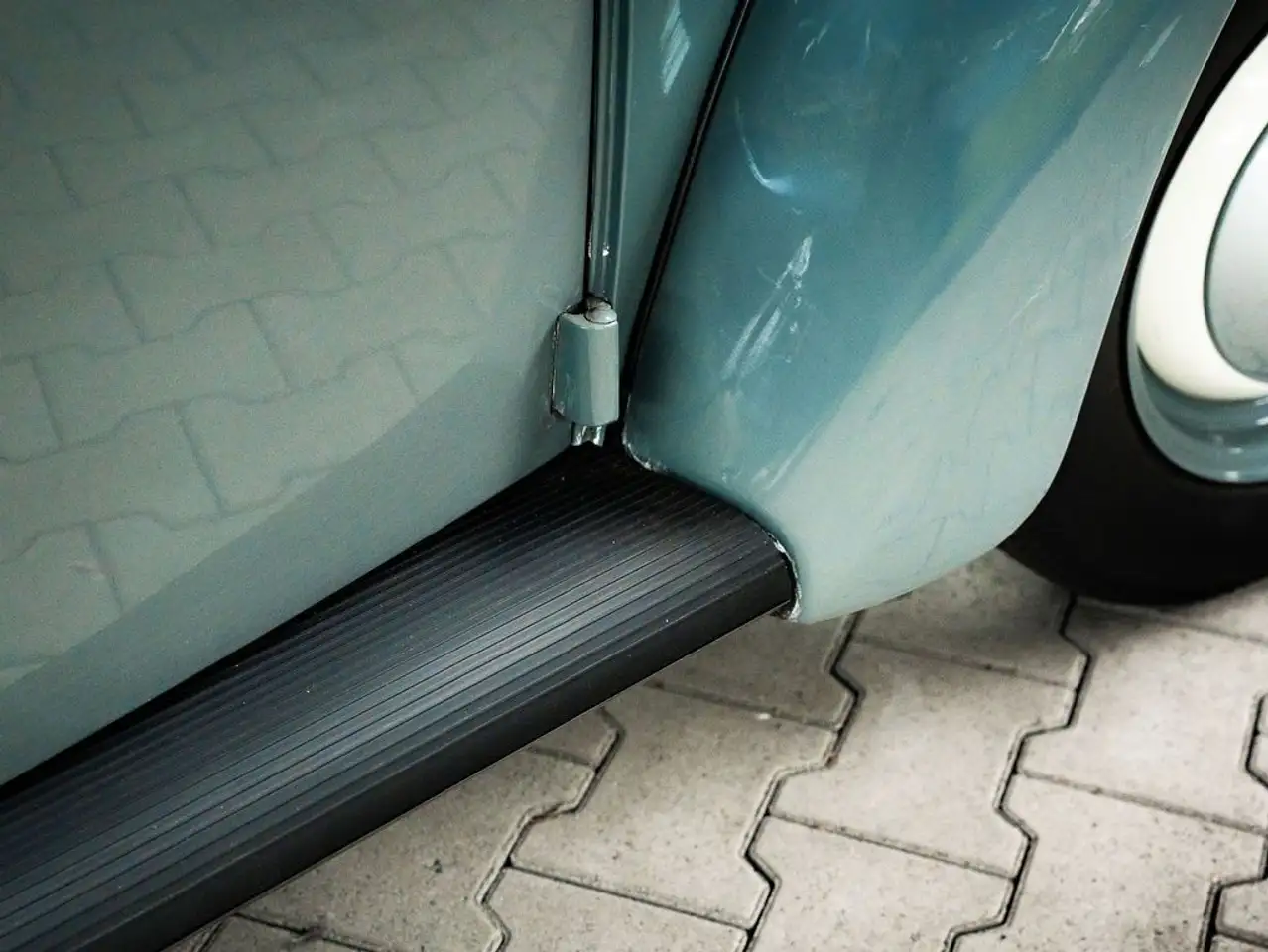 Volkswagen Käfer Standard Hermann Walter Sammlung, foto 12