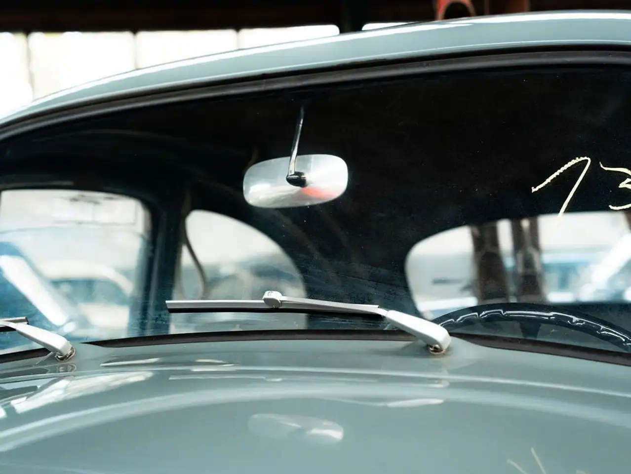 Volkswagen Käfer Standard Hermann Walter Sammlung, foto 4