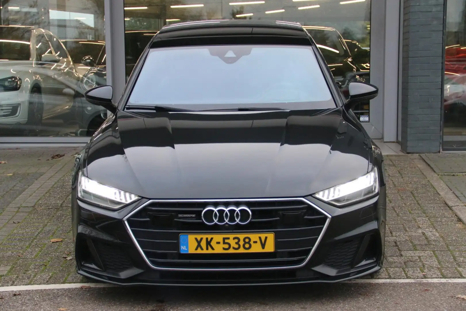Audi A7 Sportback 50 TDI quattro 28995,- NETTO EXPORT PRIC Grey - 2