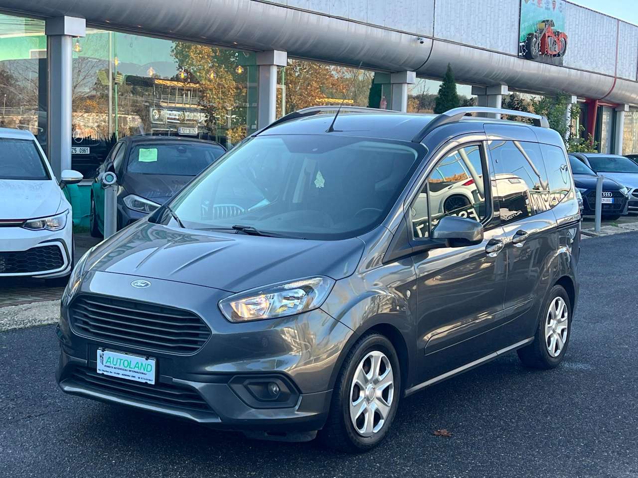 Ford Tourneo Courier 1.5 tdci 75cv S&S plus my20
