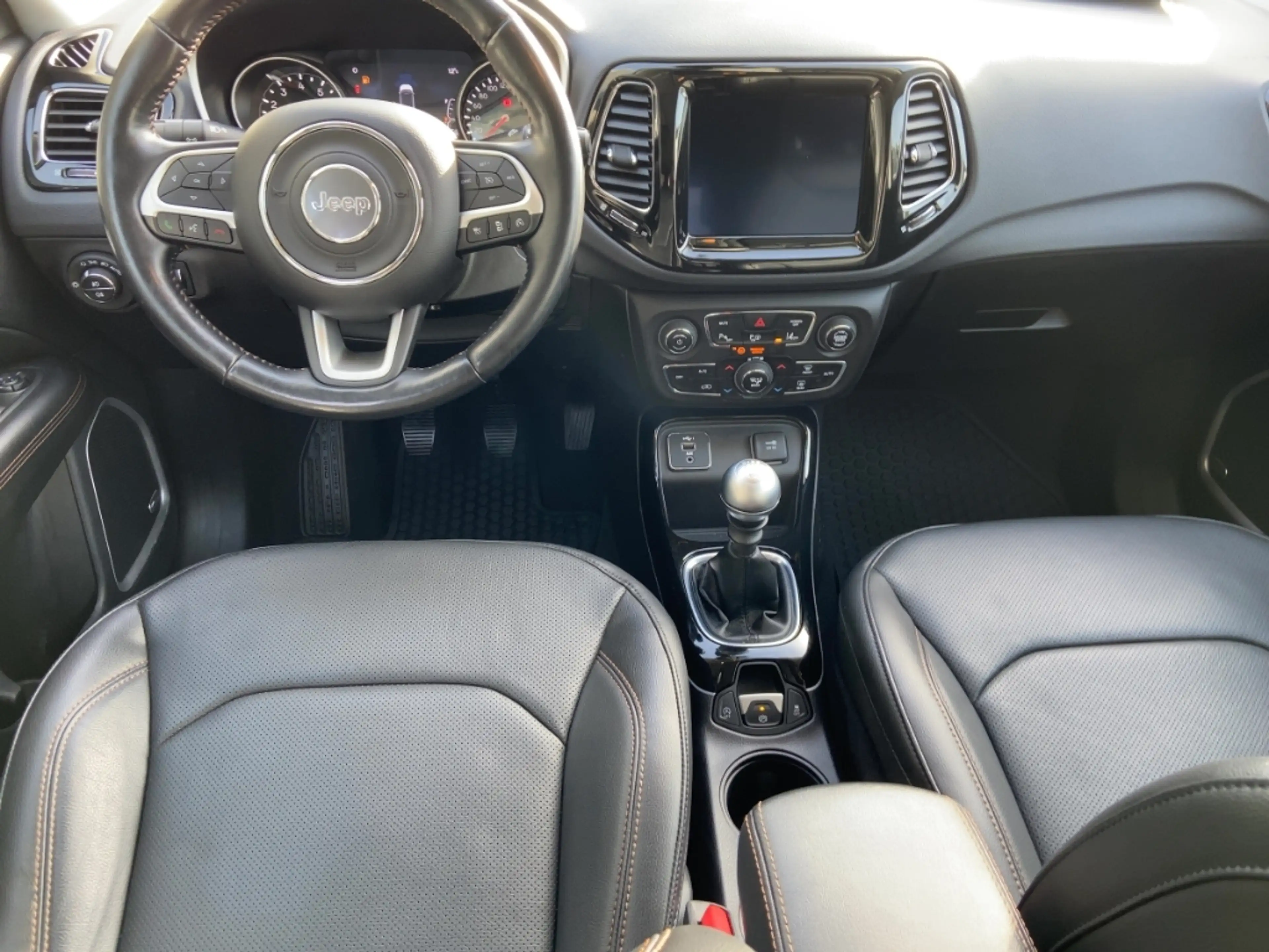 Jeep Compass Limited 1.4 MultiAir/PANO/ACC/ALPINE/KAMERA — photo 8