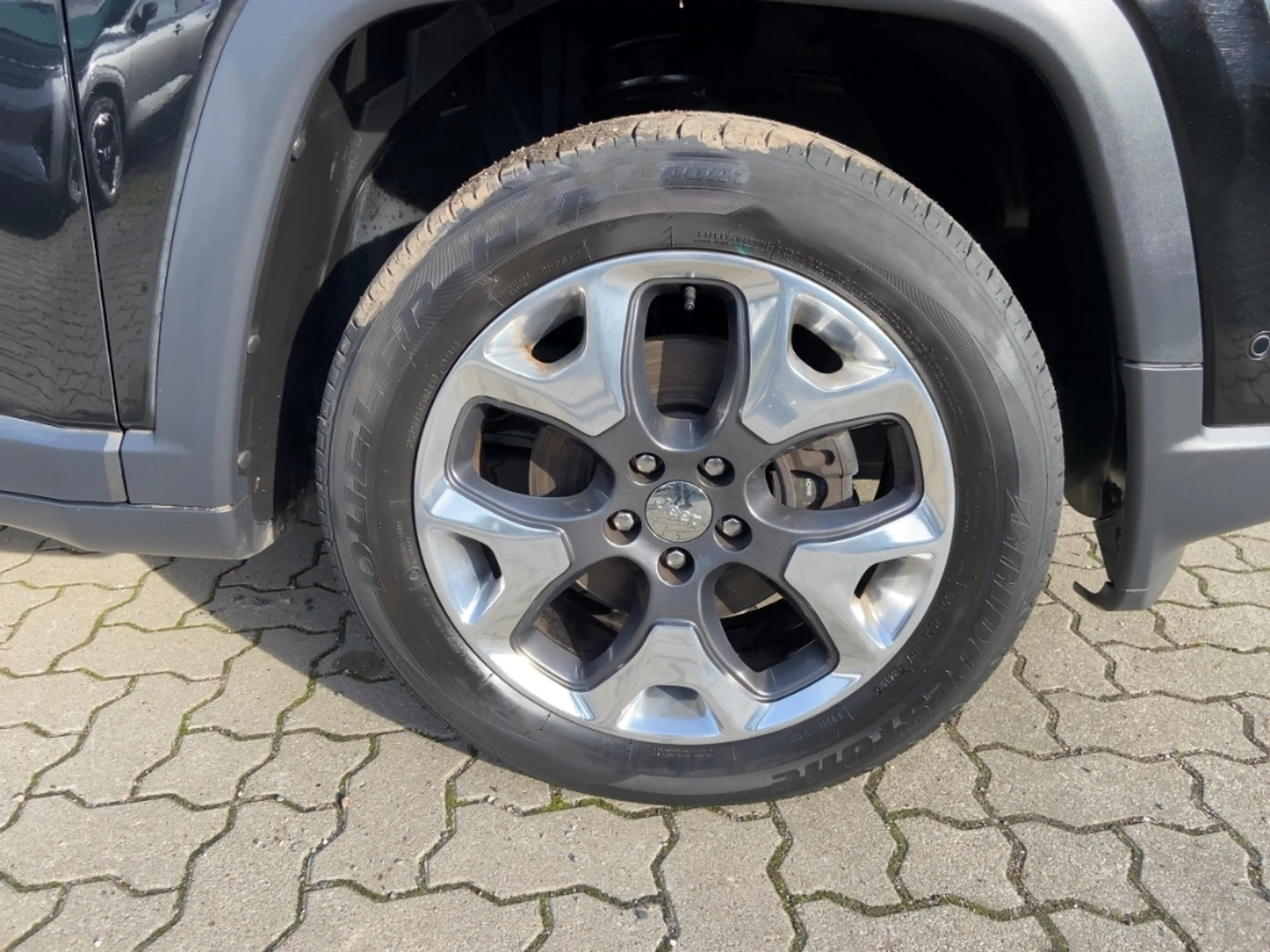 Jeep Compass Limited 1.4 MultiAir/PANO/ACC/ALPINE/KAMERA — photo 7