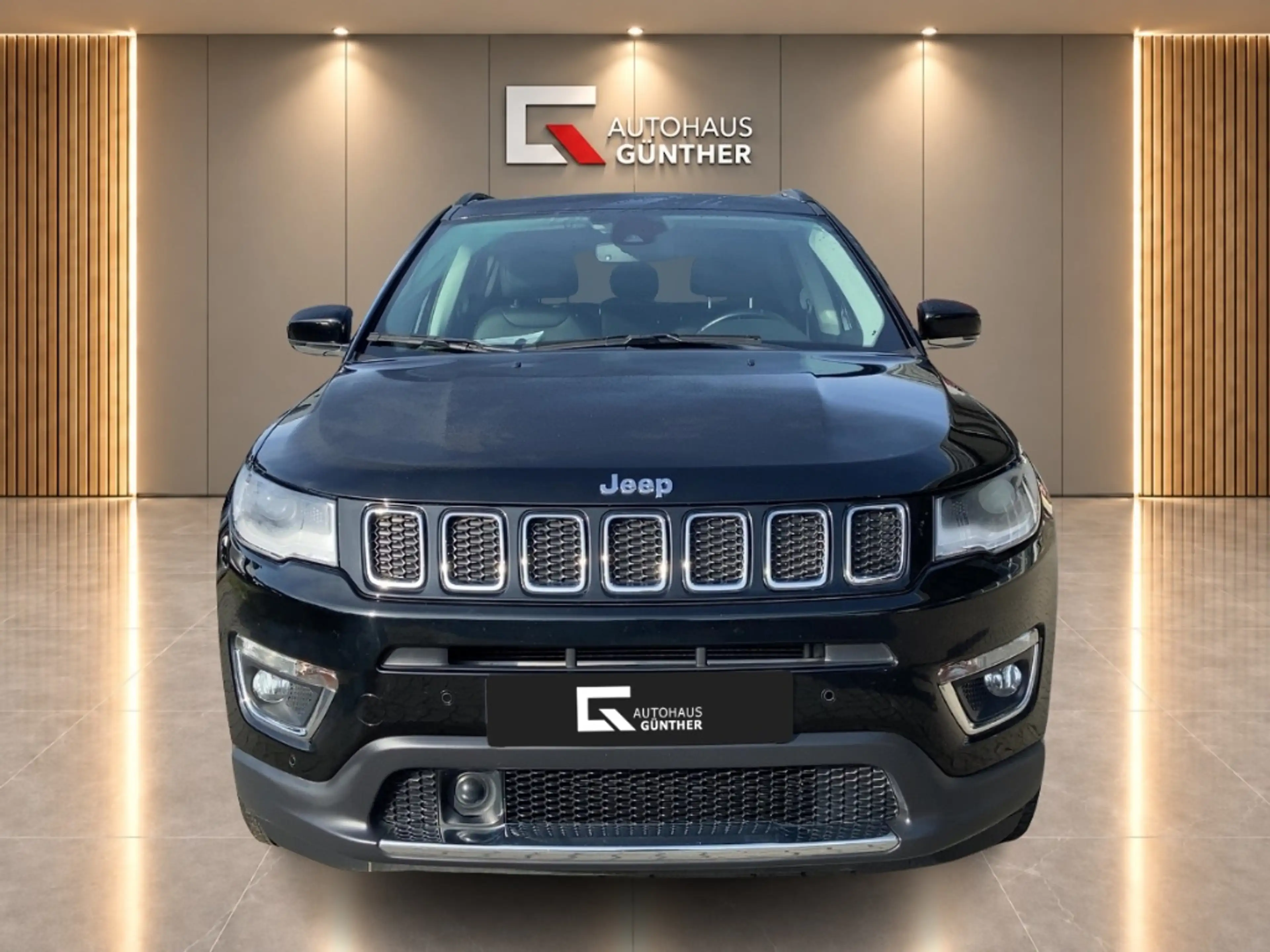 Jeep Compass Limited 1.4 MultiAir/PANO/ACC/ALPINE/KAMERA — photo 6