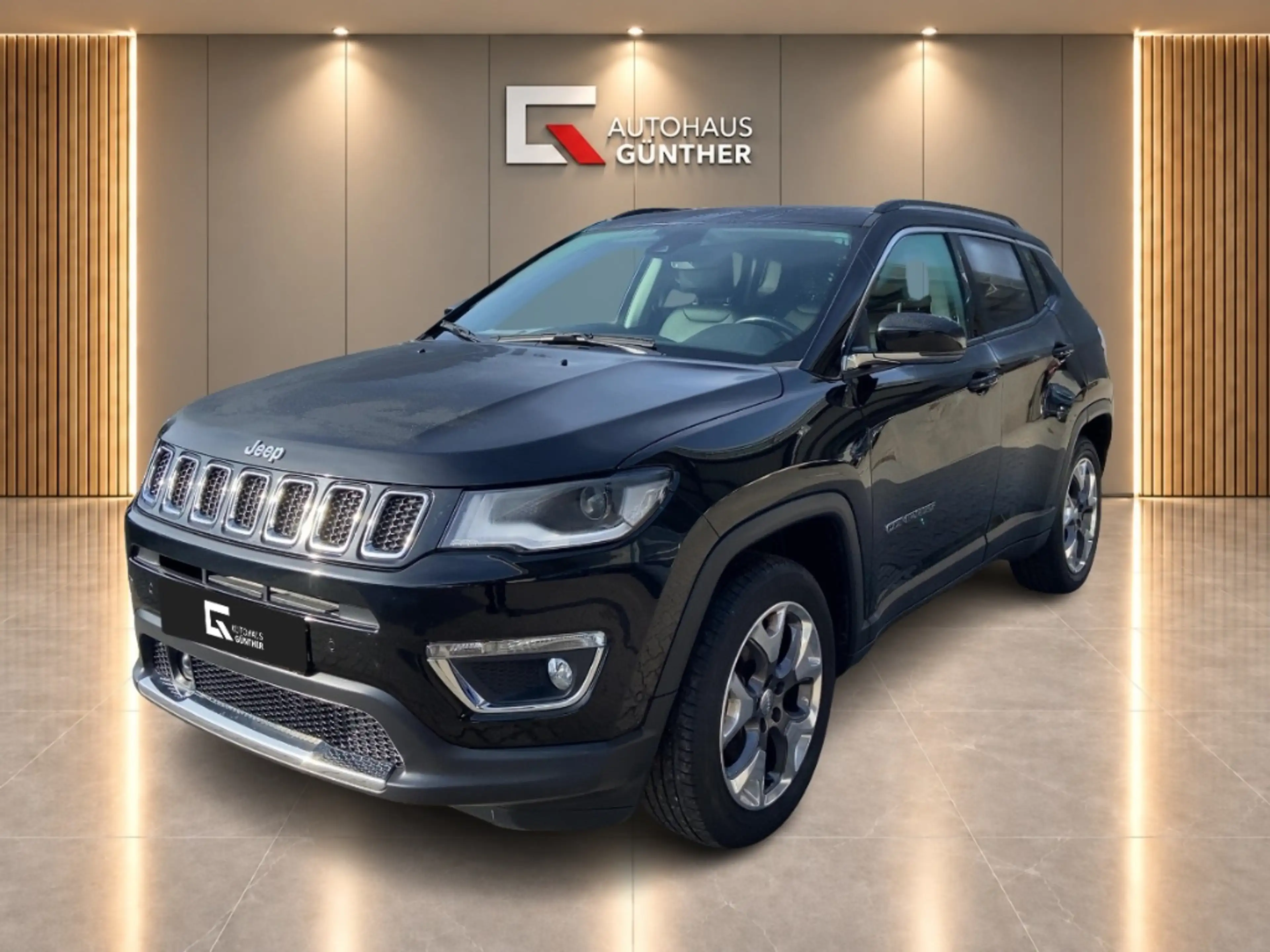 Jeep Compass Limited 1.4 MultiAir/PANO/ACC/ALPINE/KAMERA
