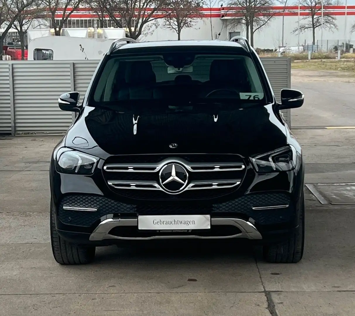 Mercedes-Benz GLE 450 GLE450 4M DISTRONIC AIRMATIC ADS+ WEBASTO KAMERA Negru - 2