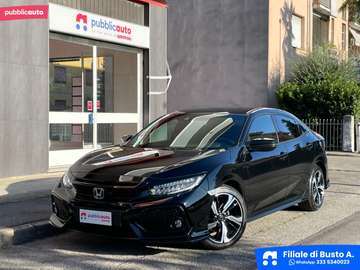 1.5T 5p. Sport CVT