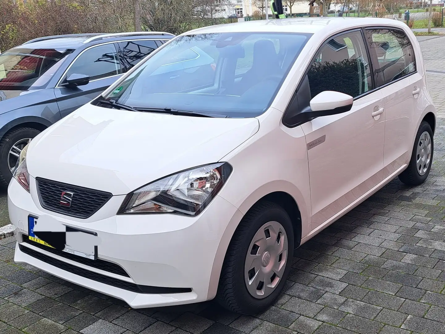 SEAT Mii electric Edition Wit - 1