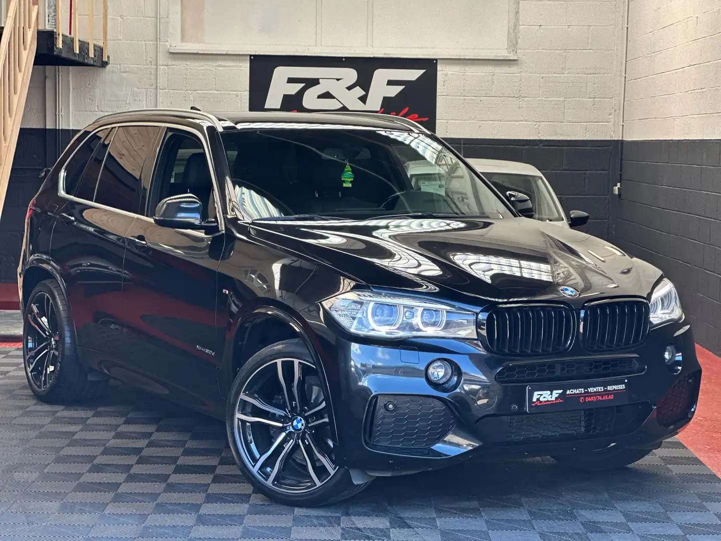 BMW X5 3.0 dA xDrive30 PACK M - 2