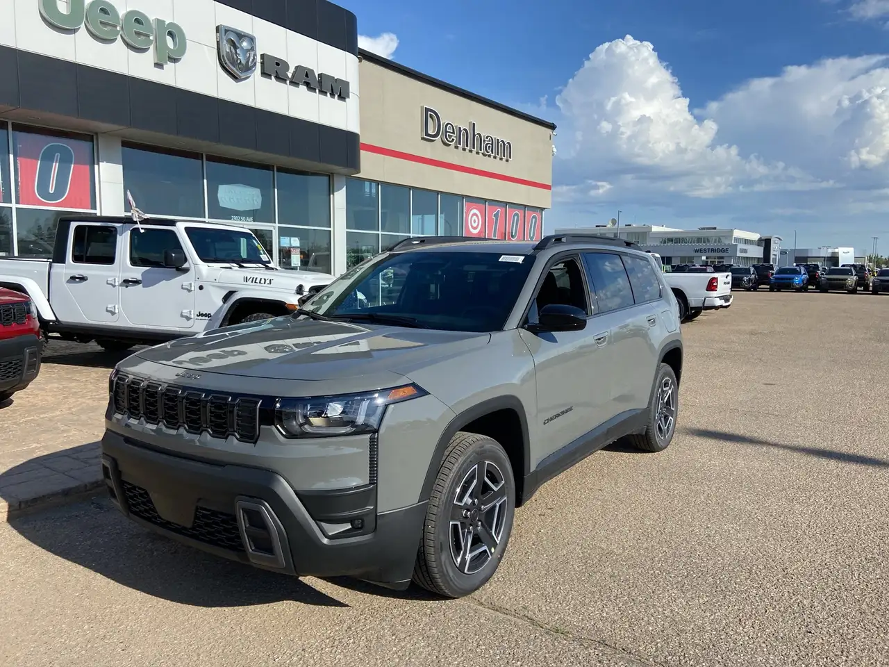 2026 Jeep Cherokee