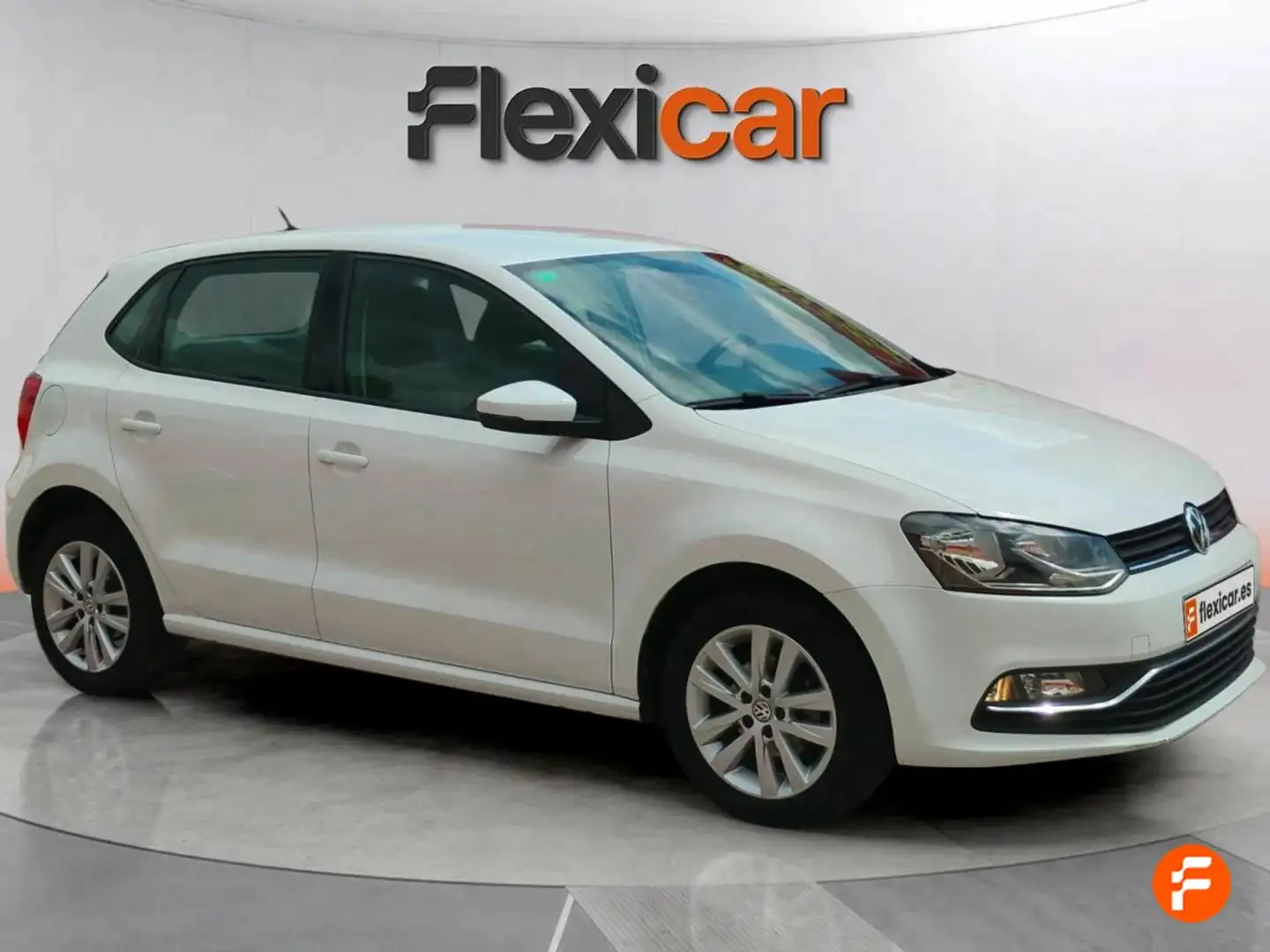 Volkswagen Polo 1.2 TSI BMT Advance 66kW Blanco - 2