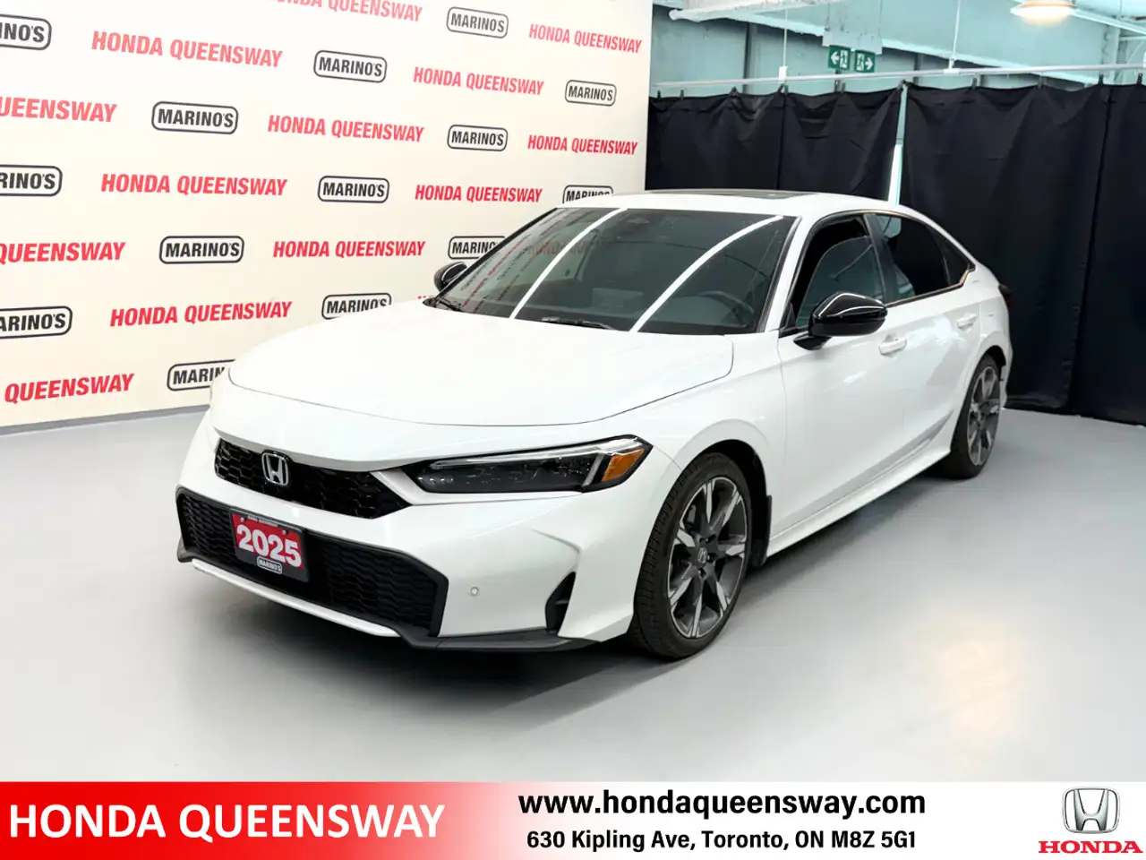 2025 Honda Civic