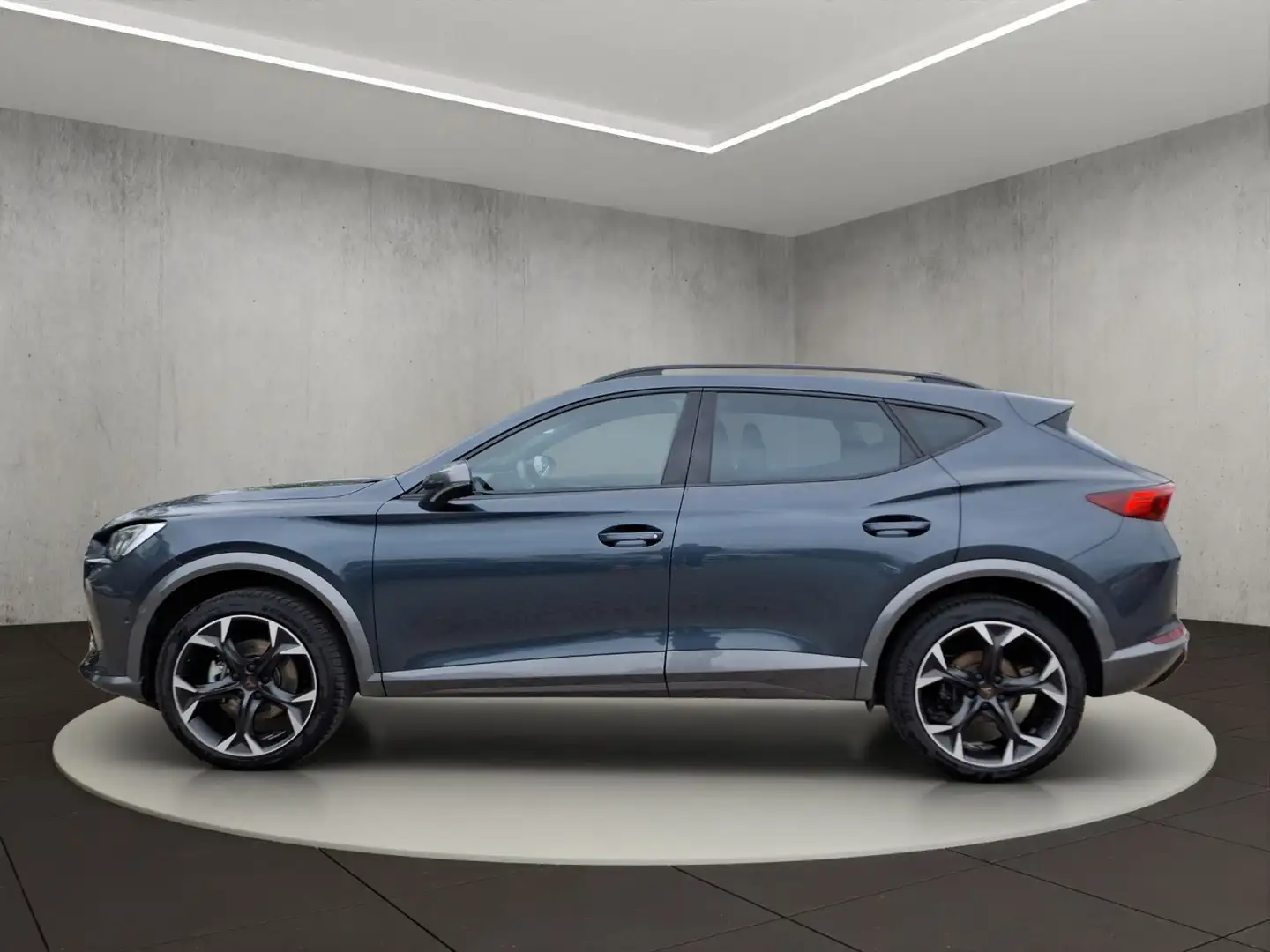 CUPRA Formentor 1.5 TSI 110 kW (150 PS) 7-Gang-DSG Gris - 2