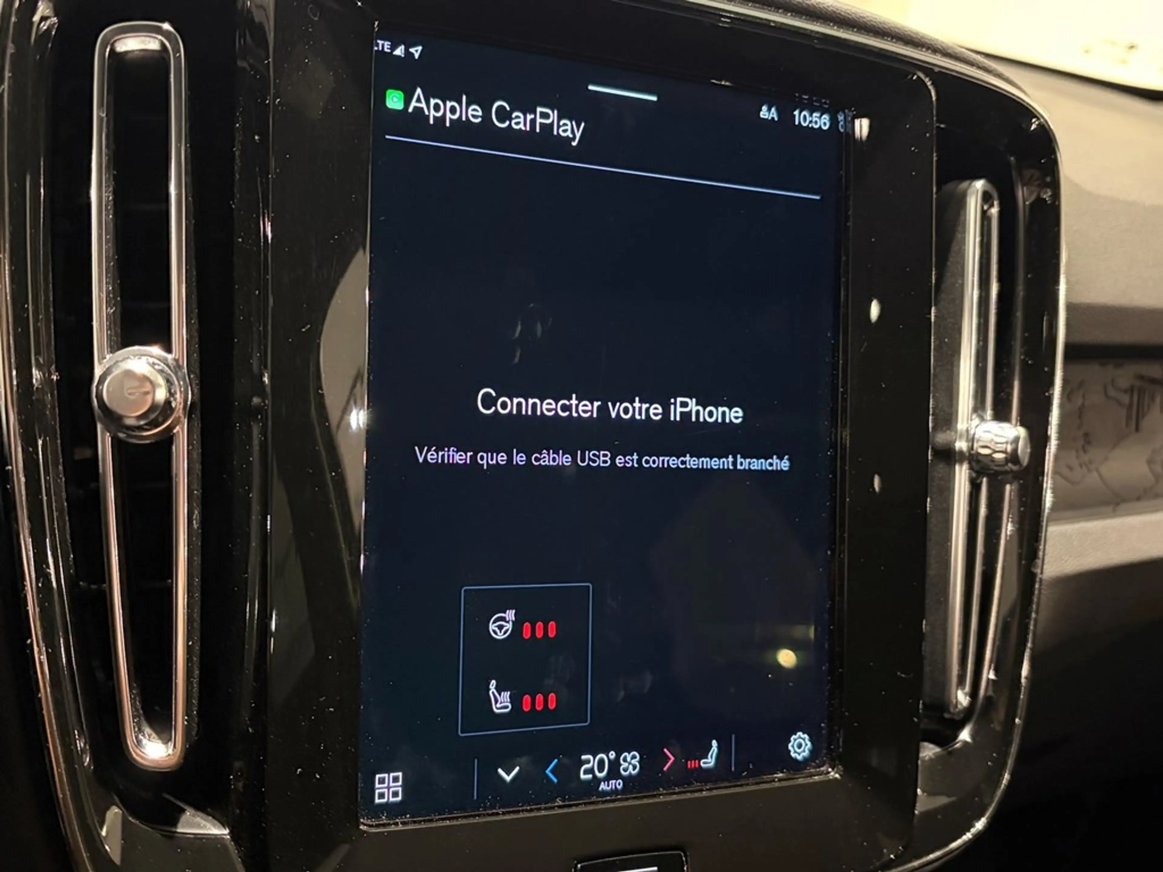 Volvo EC40 Recharge Extended Range — photo 8