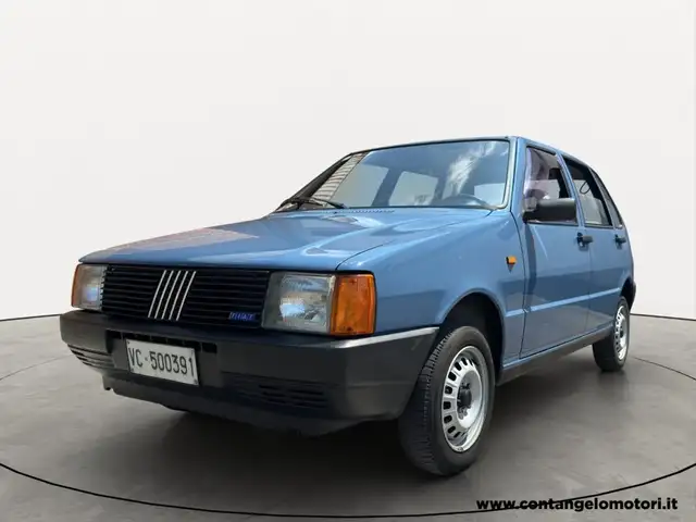 Fiat Uno 45 5 porte km 37000 pari a nuovo tutta originale