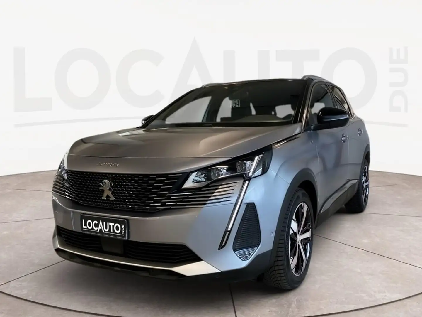 Peugeot 3008 1.2 puretech t. GT Pack s&s 130cv eat8 - PROMO Grigio - 1