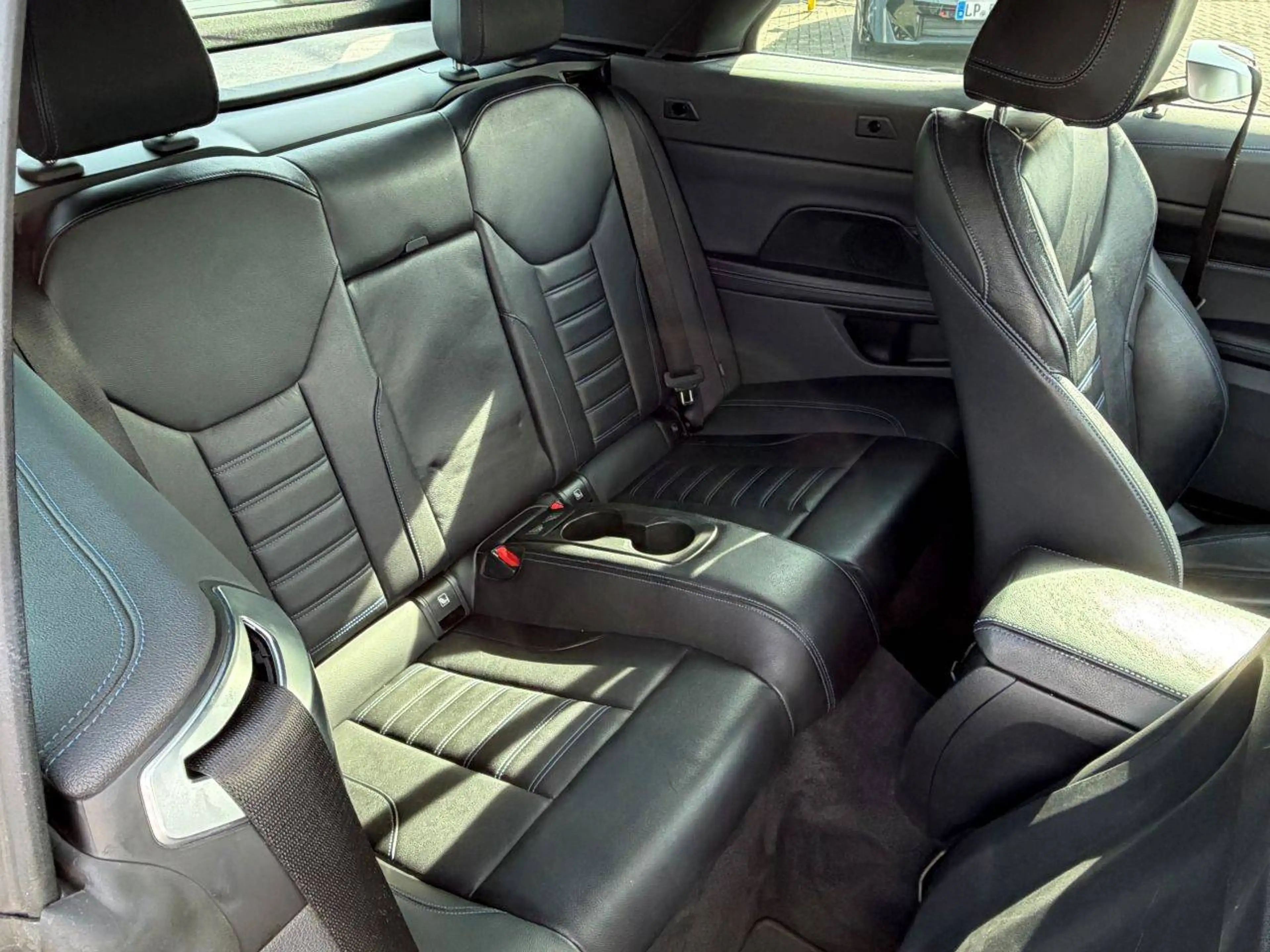 BMW 420 420 i M Sport / Leder / DAB / WLAN — photo 7