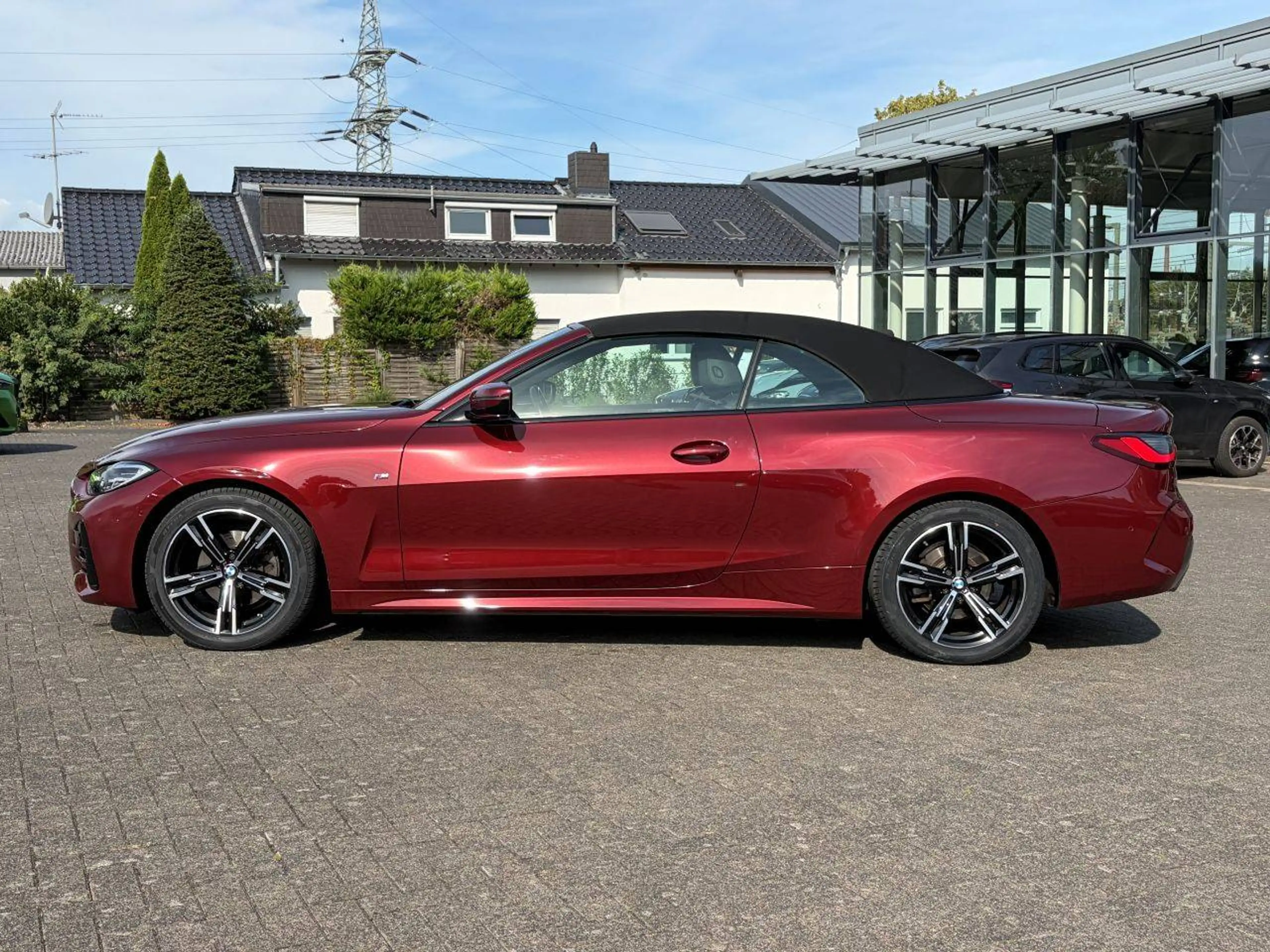 BMW 420 420 i M Sport / Leder / DAB / WLAN — photo 3