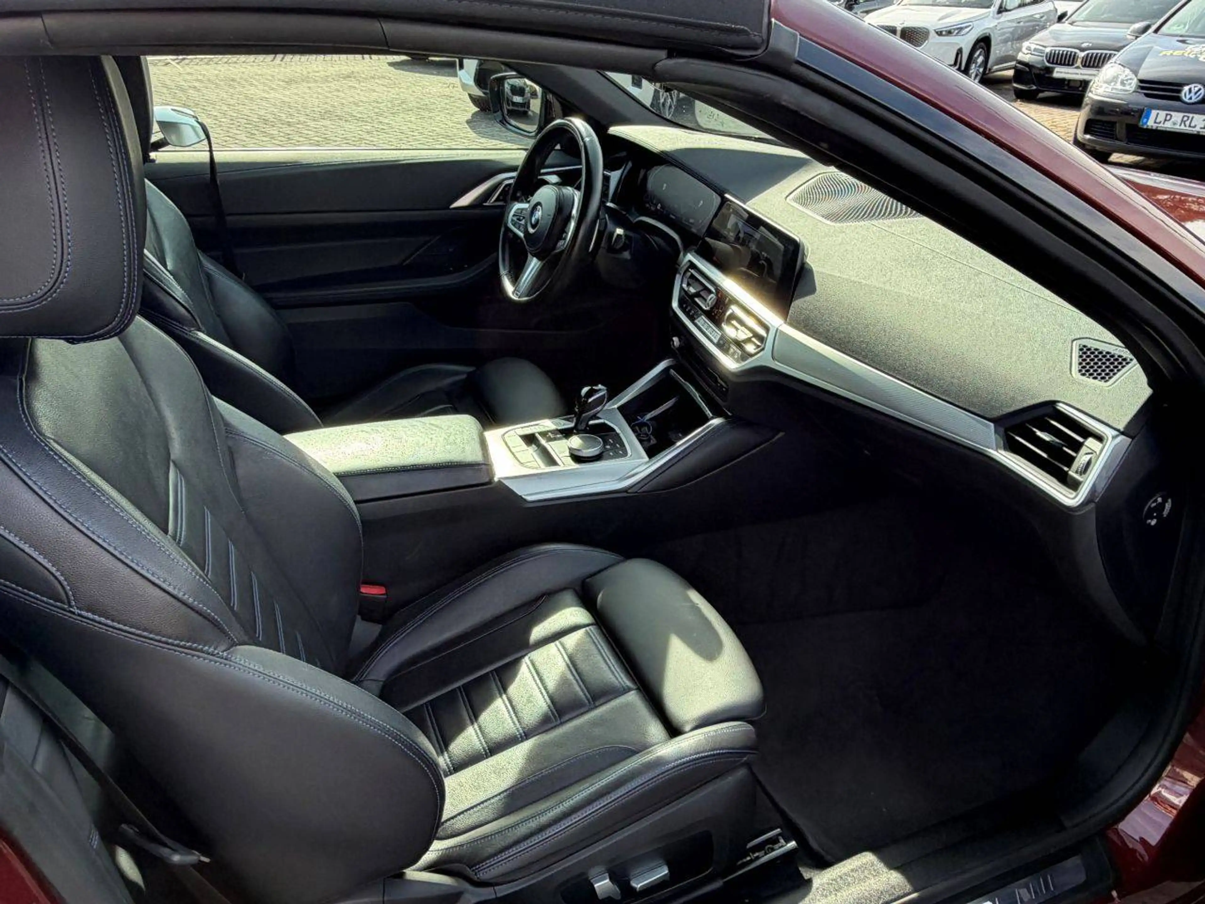 BMW 420 420 i M Sport / Leder / DAB / WLAN — photo 6