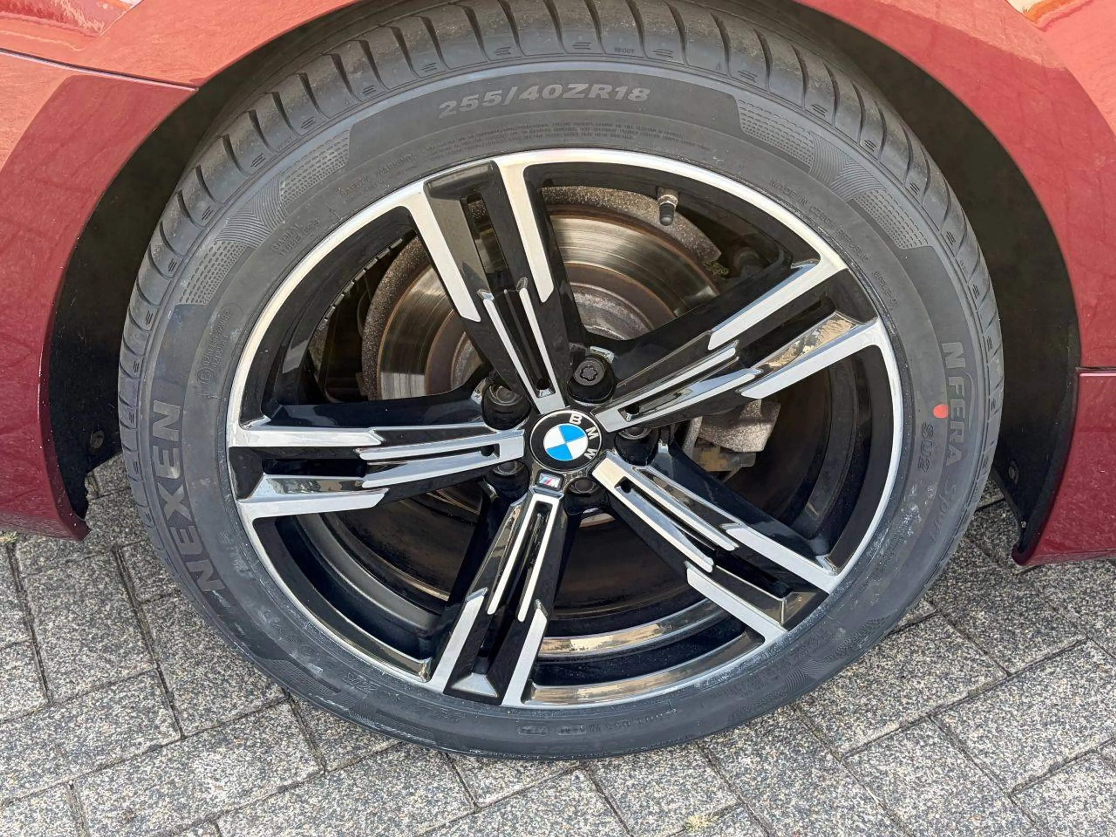 BMW 420 420 i M Sport / Leder / DAB / WLAN — photo 11