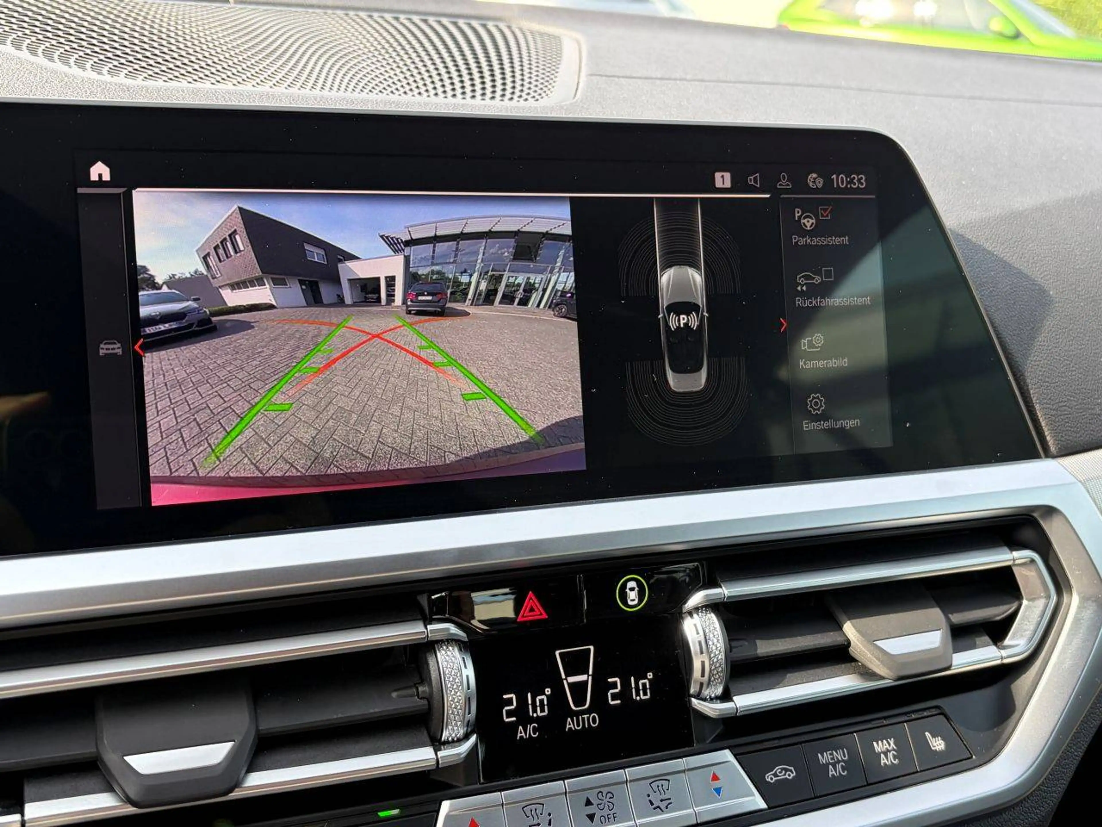 BMW 420 420 i M Sport / Leder / DAB / WLAN — photo 9