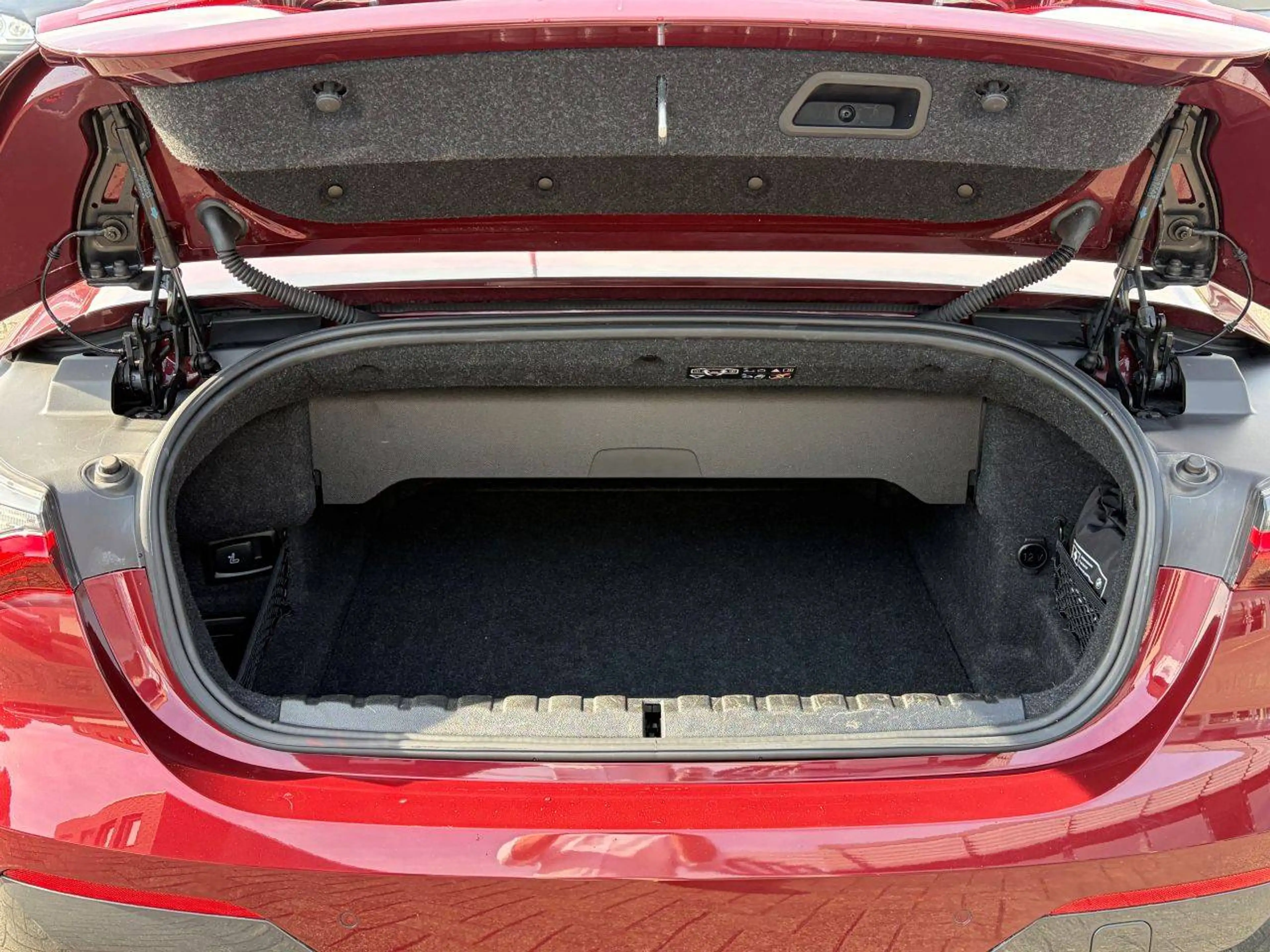 BMW 420 420 i M Sport / Leder / DAB / WLAN — photo 10