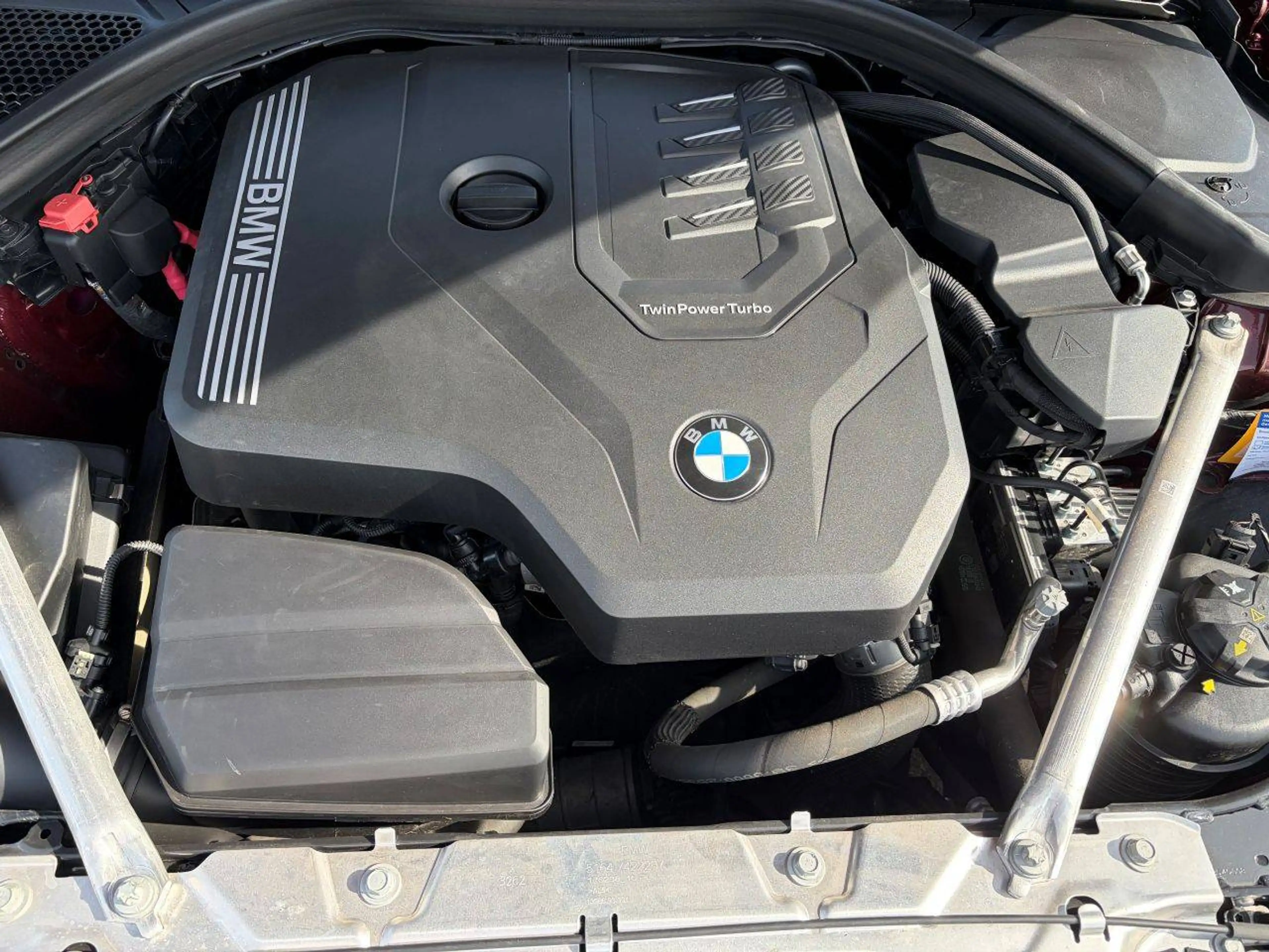 BMW 420 420 i M Sport / Leder / DAB / WLAN — photo 13