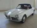 Alfa Romeo Giulietta 1300 spyder Blanc - thumbnail 3
