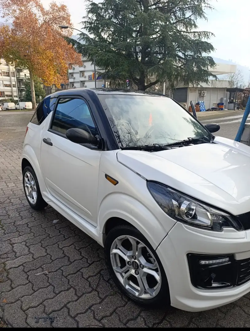 Ligier JS 50 Blanco - 2