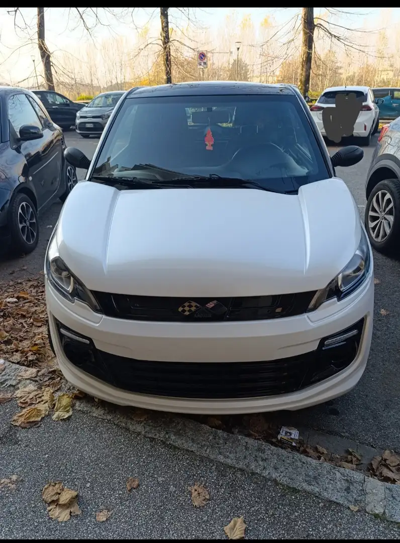 Ligier JS 50 Blanco - 1