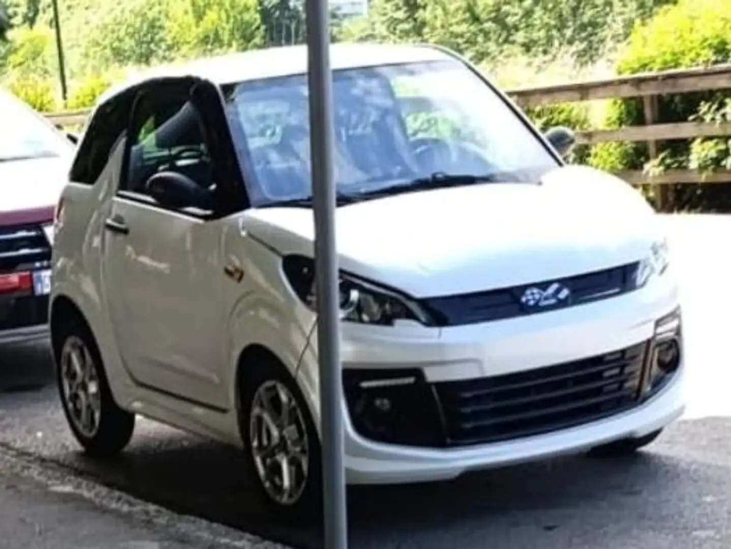 Ligier JS 50 Bianco - 2