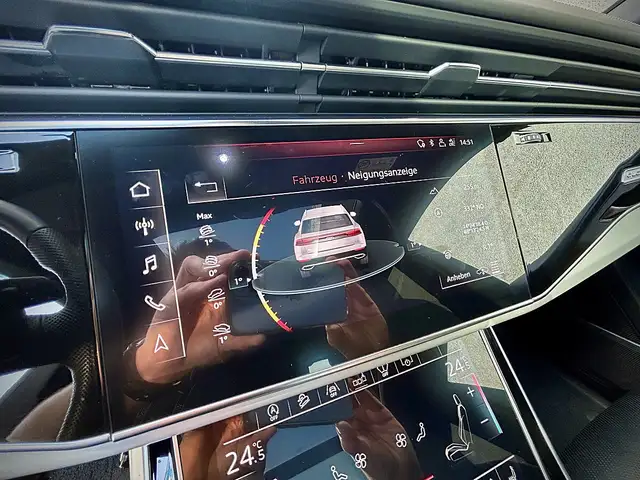 Audi Q8 55 TFSI quattro Tiptronic *Kommissionsverkauf* Ansicht 14