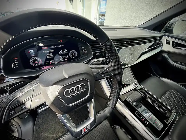Audi Q8 55 TFSI quattro Tiptronic *Kommissionsverkauf* Ansicht 25