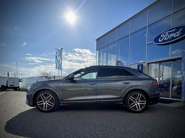 Audi Q8 55 TFSI quattro Tiptronic *Kommissionsverkauf* Ansicht 3