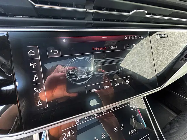 Audi Q8 55 TFSI quattro Tiptronic *Kommissionsverkauf* Ansicht 17