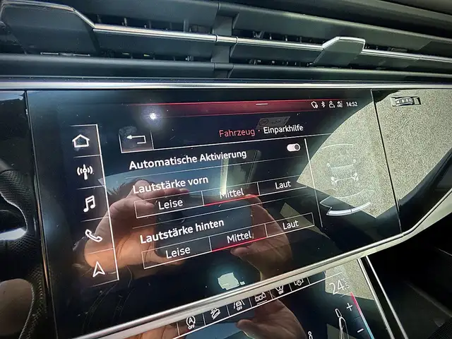Audi Q8 55 TFSI quattro Tiptronic *Kommissionsverkauf* Ansicht 19