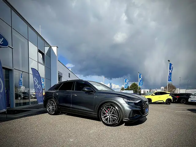 Audi Q8 55 TFSI quattro Tiptronic *Kommissionsverkauf* Ansicht 5