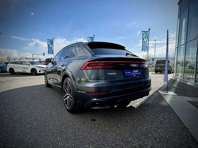 Audi Q8 55 TFSI quattro Tiptronic *Kommissionsverkauf* Ansicht 4