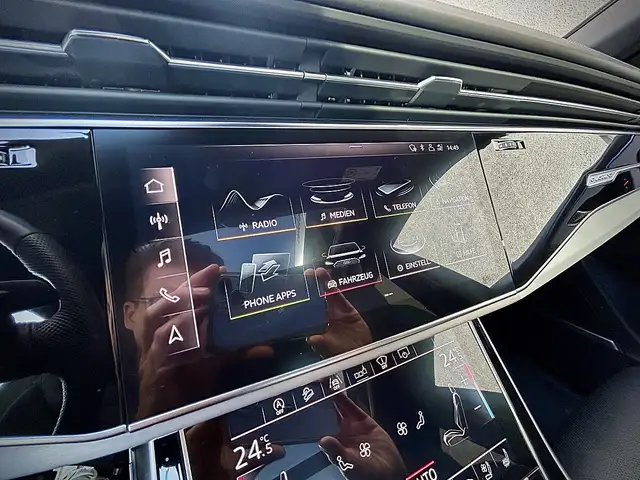 Audi Q8 55 TFSI quattro Tiptronic *Kommissionsverkauf* Ansicht 11