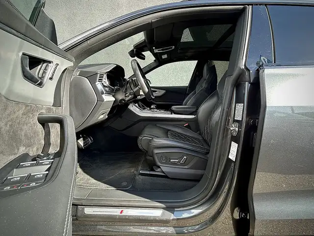 Audi Q8 55 TFSI quattro Tiptronic *Kommissionsverkauf* Ansicht 7