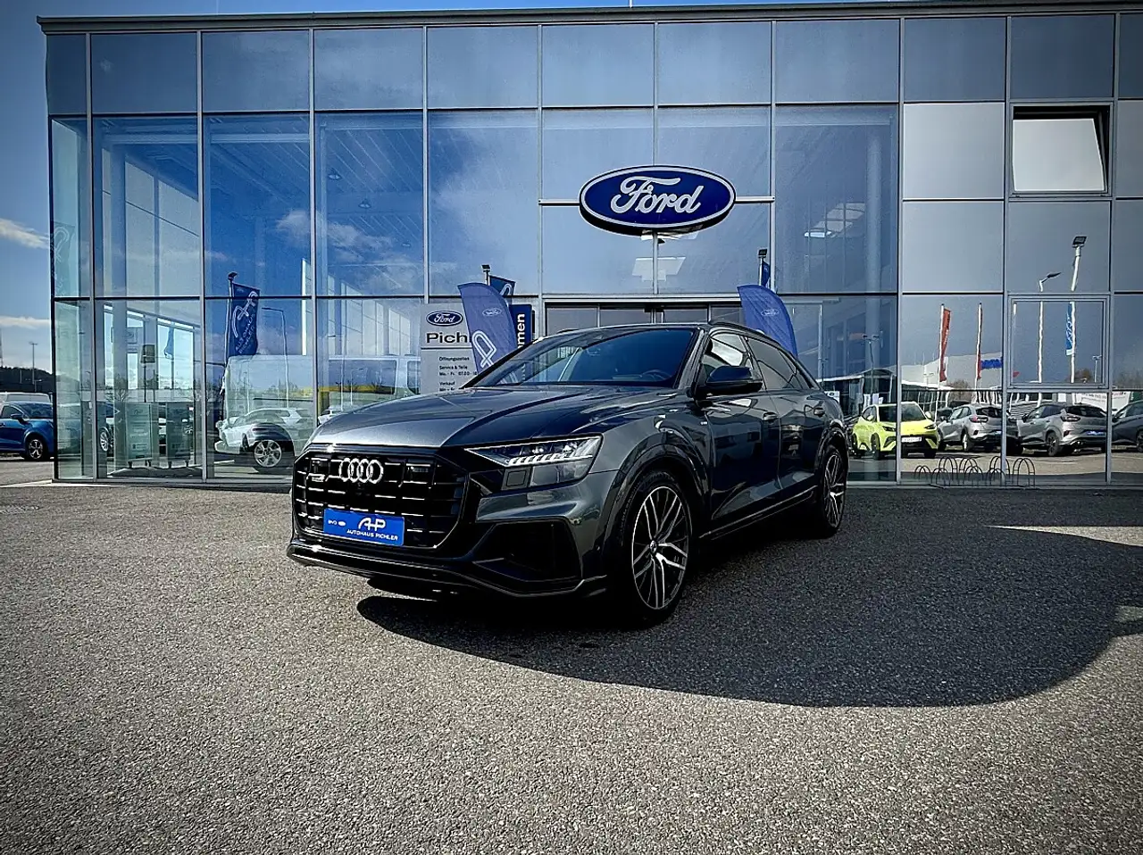 Audi Q8 55 TFSI quattro Tiptronic *Kommissionsverkauf*