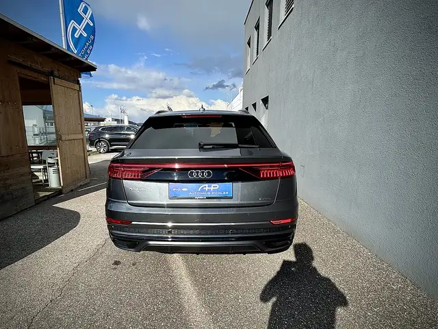 Audi Q8 55 TFSI quattro Tiptronic *Kommissionsverkauf* Ansicht 22